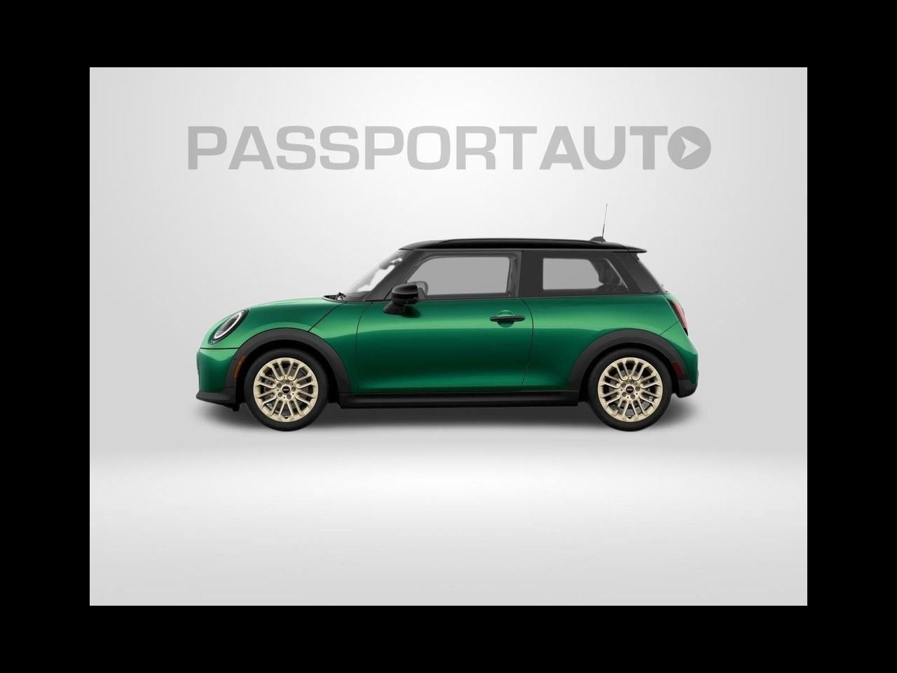 2026 MINI 2 DOOR ICONIC