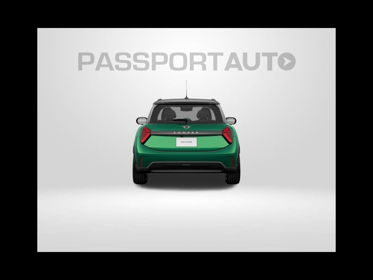2026 MINI 2 DOOR ICONIC