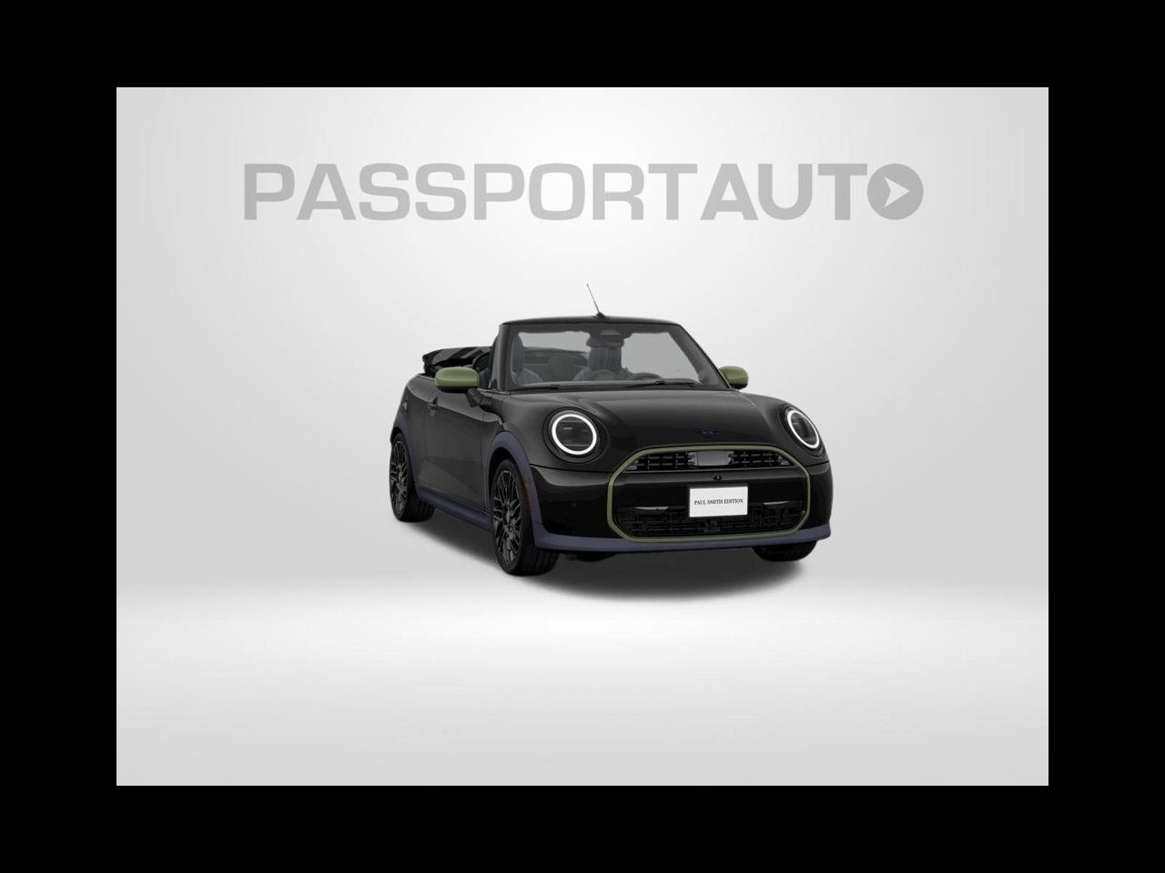 2027 MINI CONVERTIBLE ICONIC