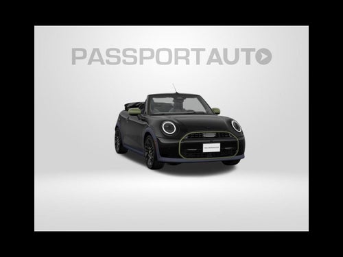 2027 MINI CONVERTIBLE ICONIC