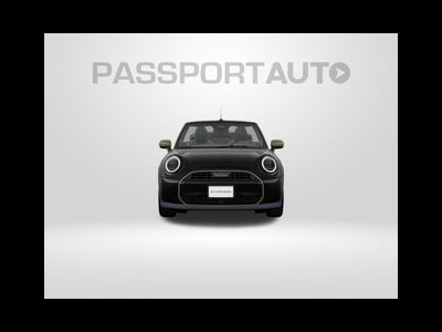 2027 MINI CONVERTIBLE ICONIC