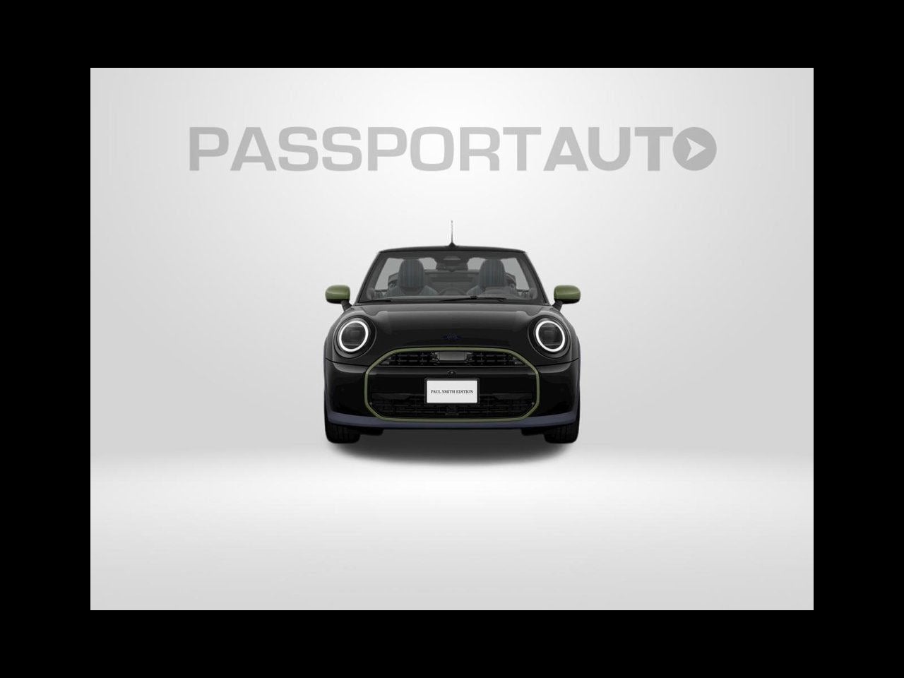 2027 MINI CONVERTIBLE ICONIC