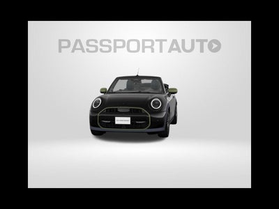 2027 MINI CONVERTIBLE ICONIC
