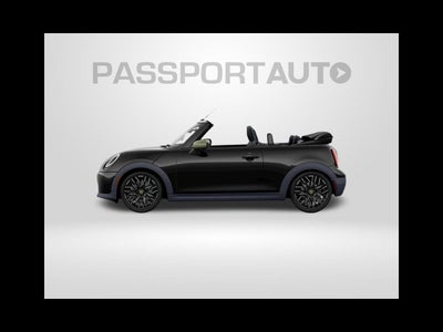 2027 MINI CONVERTIBLE ICONIC