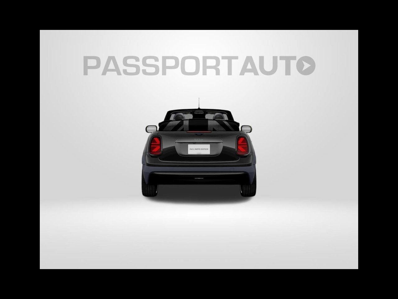 2027 MINI CONVERTIBLE ICONIC