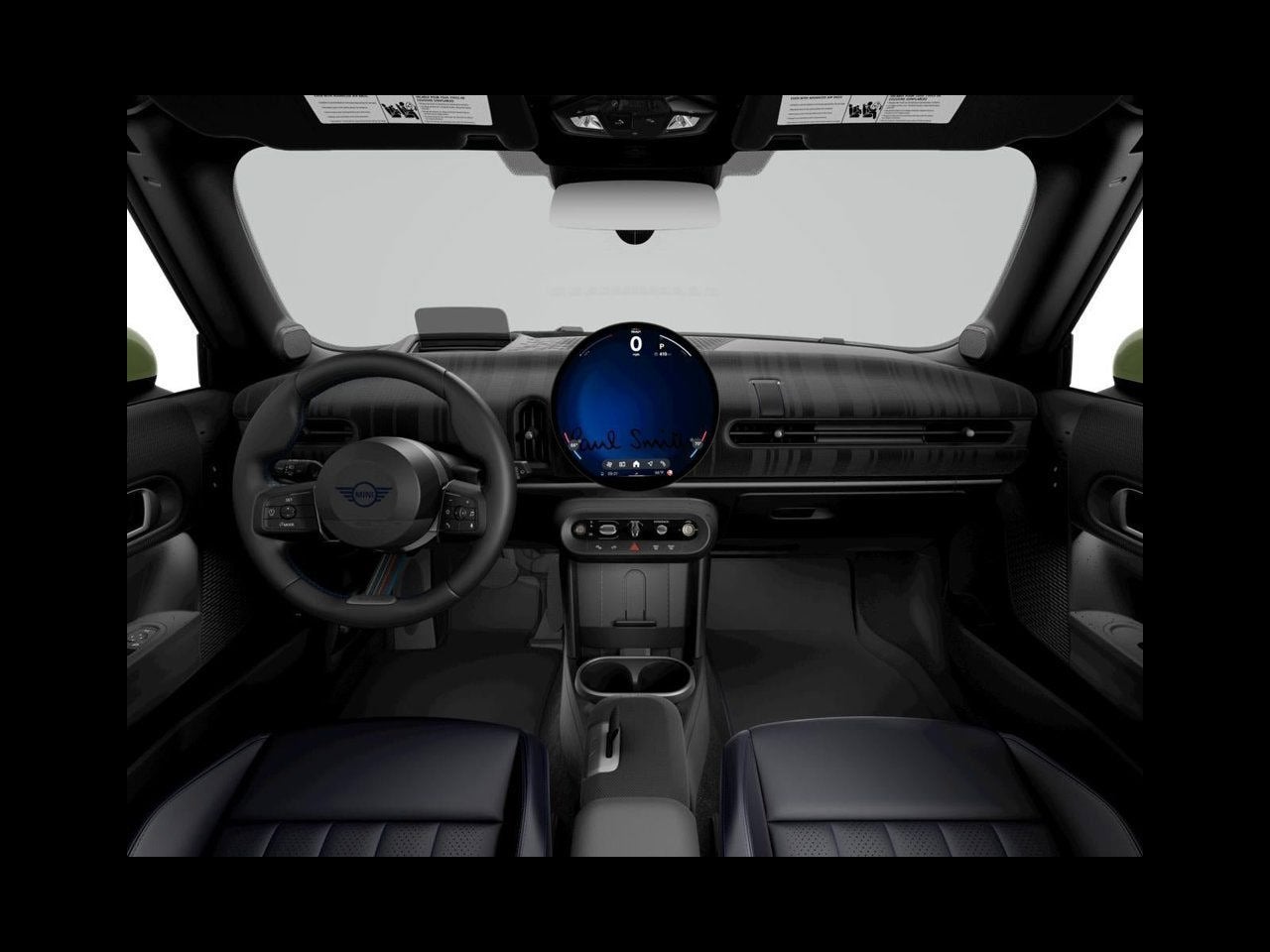 2027 MINI CONVERTIBLE ICONIC