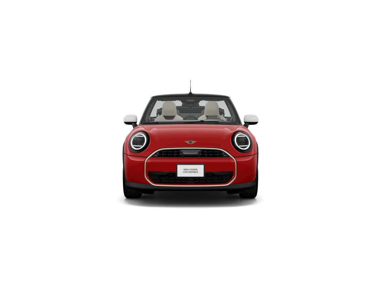 2026 MINI Convertible Cooper