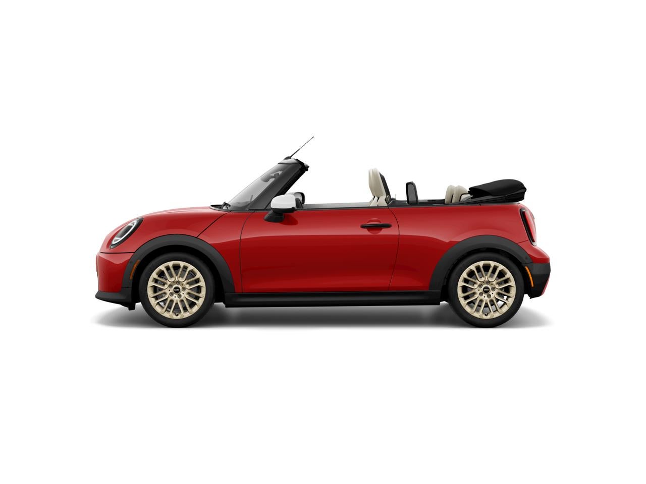 2026 MINI Convertible Cooper