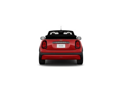 2026 MINI Convertible Cooper