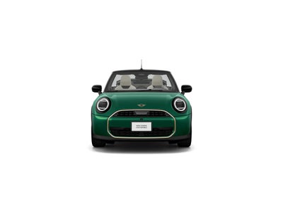 2026 MINI Convertible Cooper