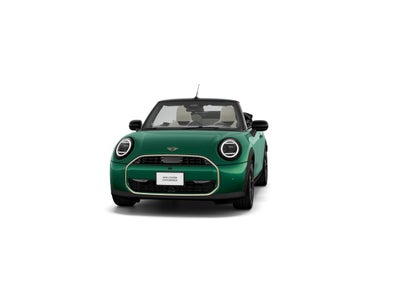 2026 MINI Convertible Cooper