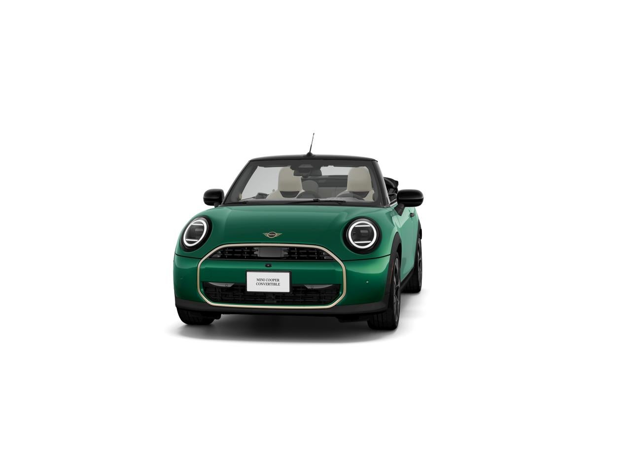 2026 MINI Convertible Cooper