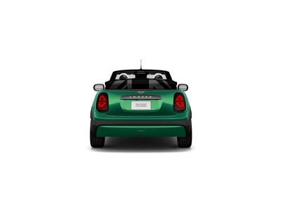 2026 MINI Convertible Cooper