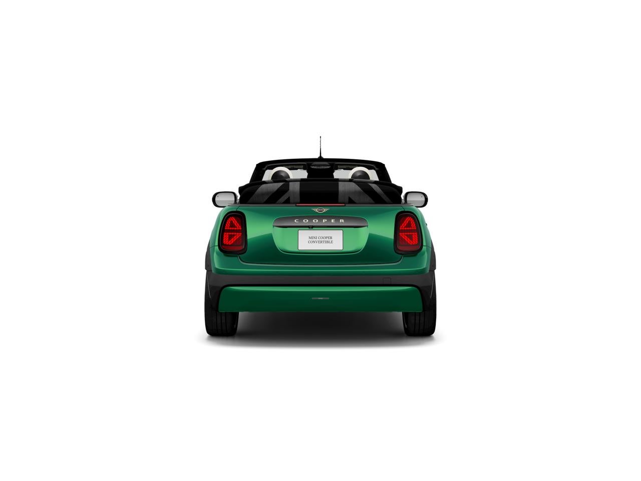 2026 MINI Convertible Cooper