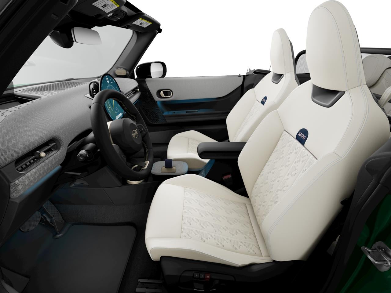 2026 MINI Convertible Cooper