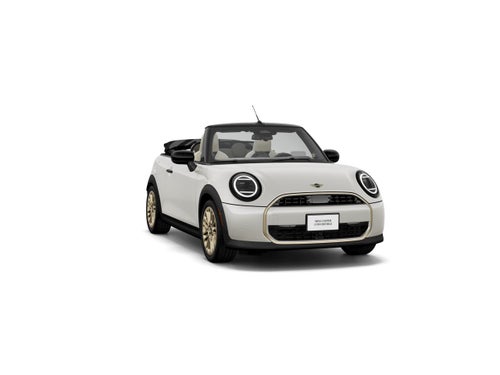 2026 MINI CONVERTIBLE SIGNATURE PLUS