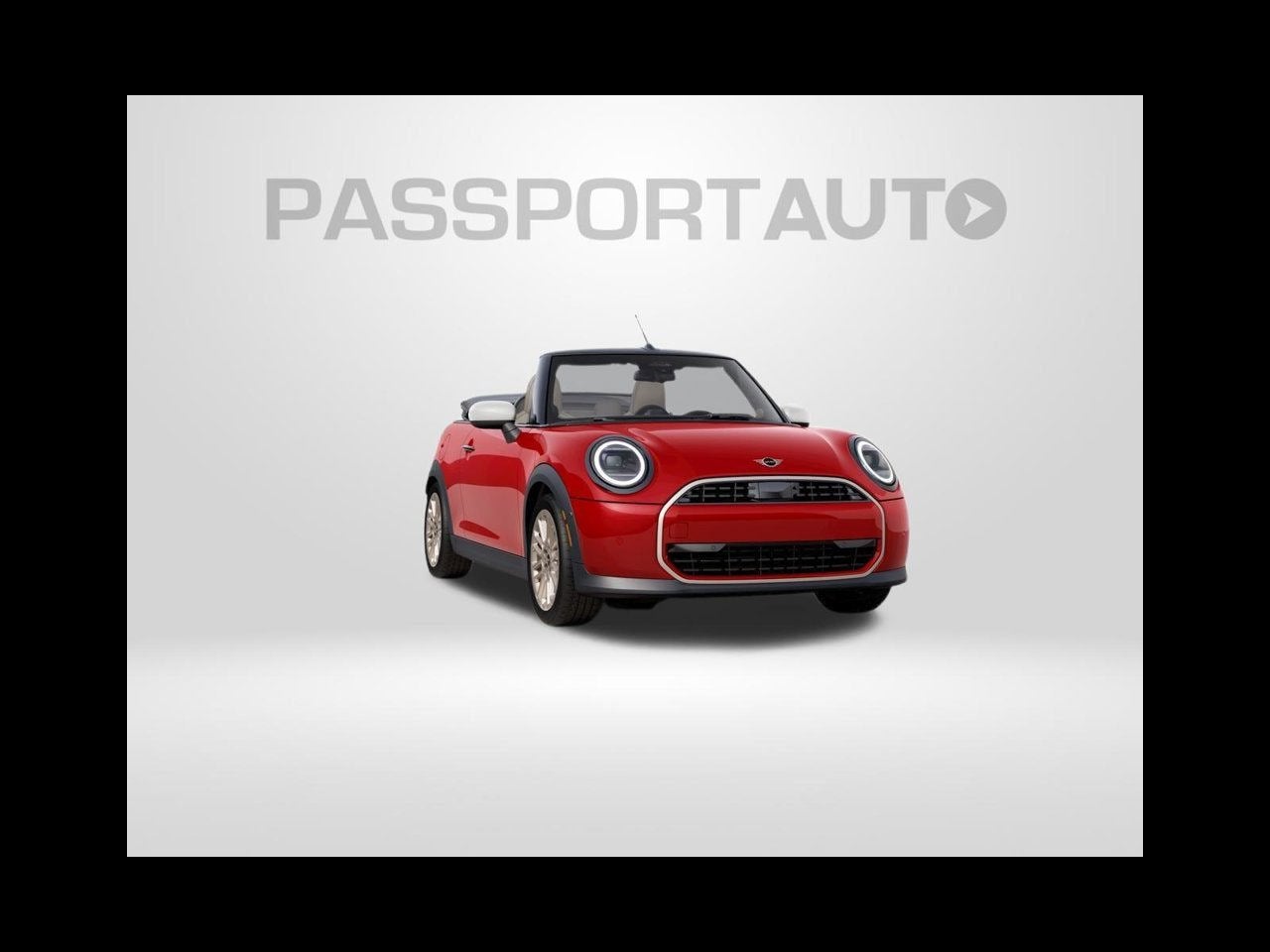 2027 MINI CONVERTIBLE SIGNATURE PLUS