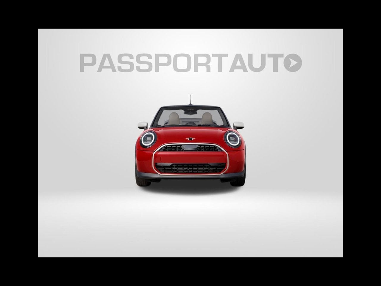 2027 MINI CONVERTIBLE SIGNATURE PLUS