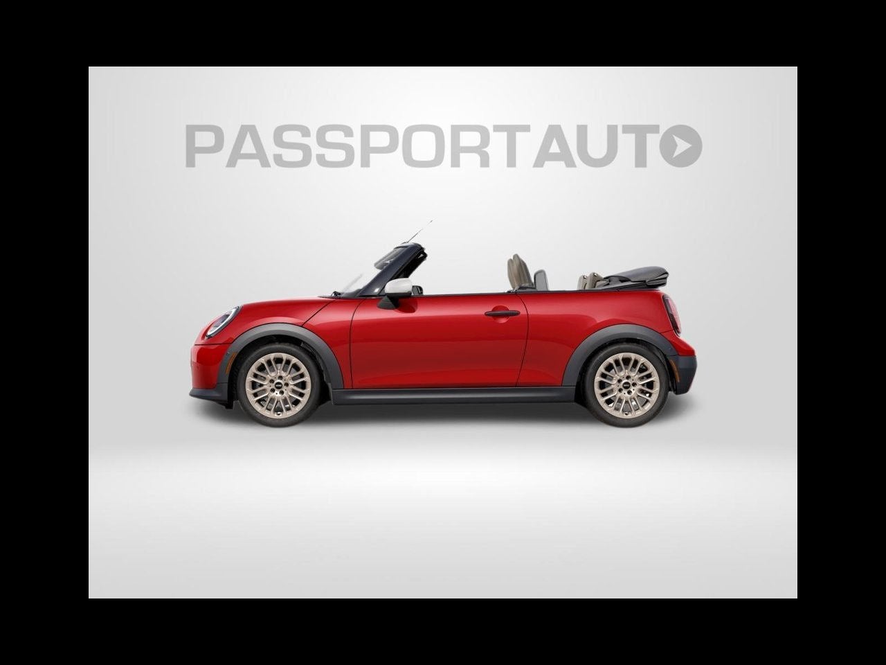 2027 MINI CONVERTIBLE SIGNATURE PLUS