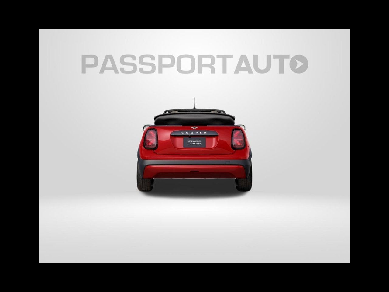 2027 MINI CONVERTIBLE SIGNATURE PLUS
