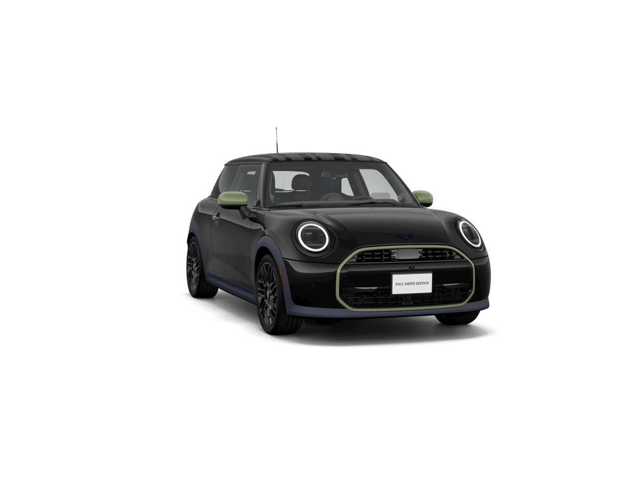 2027 MINI 2 DOOR ICONIC