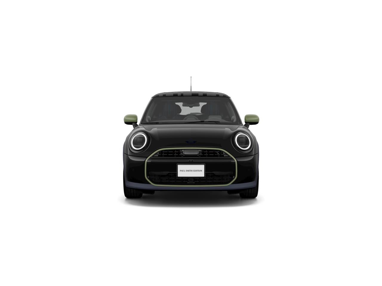 2027 MINI 2 DOOR ICONIC