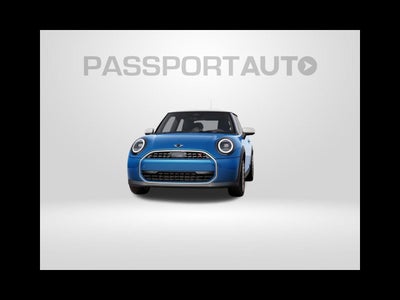 2027 MINI 2 DOOR SIGNATURE PLUS