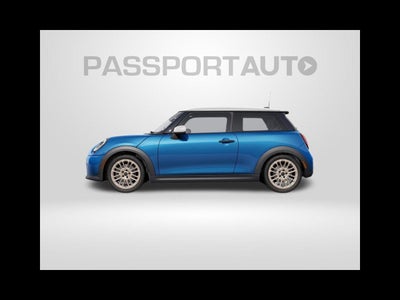 2027 MINI 2 DOOR SIGNATURE PLUS