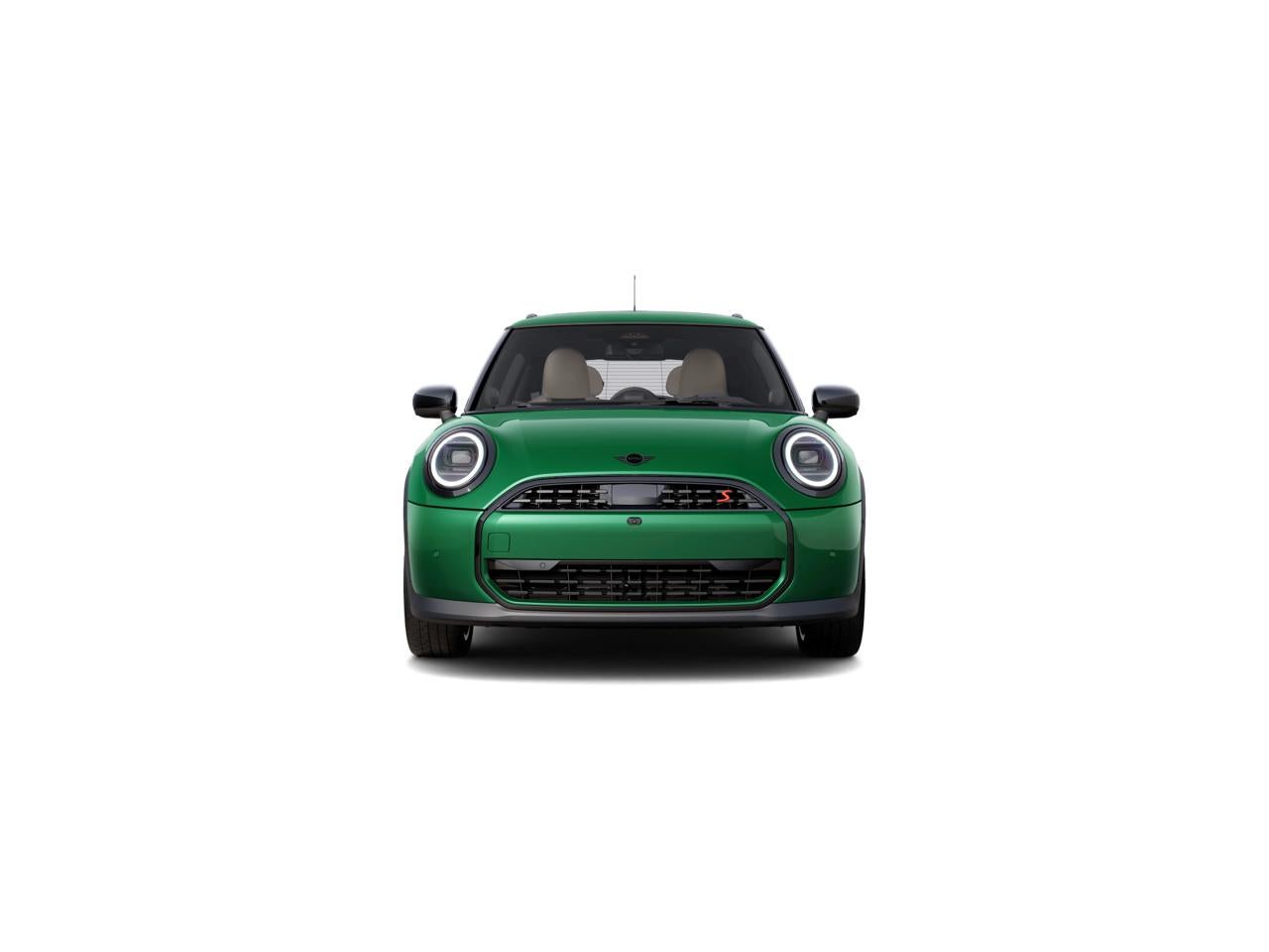 2027 MINI 2 DOOR ICONIC