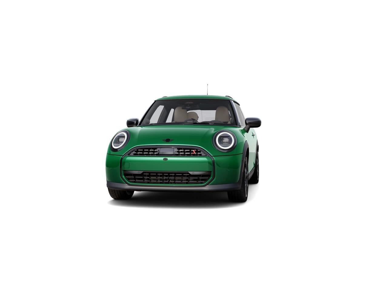 2027 MINI 2 DOOR ICONIC