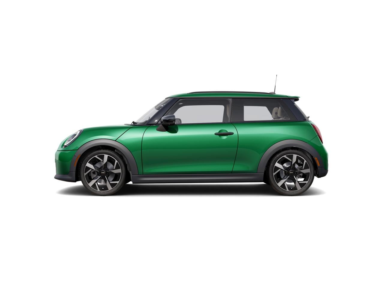 2027 MINI 2 DOOR ICONIC