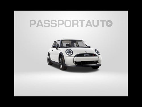 2027 MINI 2 DOOR Cooper S