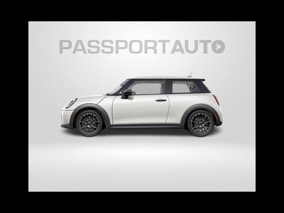 2027 MINI 2 DOOR Cooper S