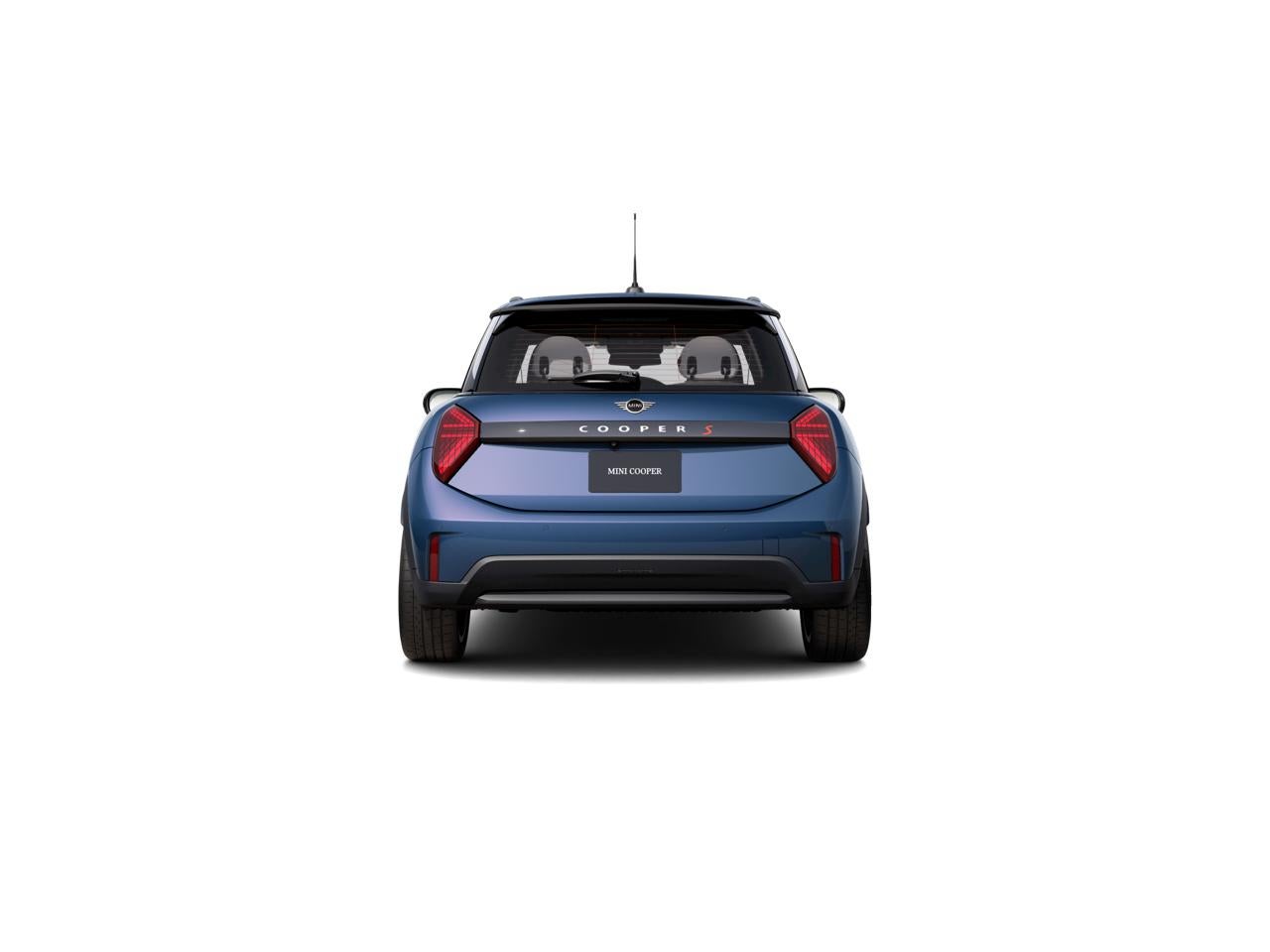 2027 MINI 2 DOOR ICONIC