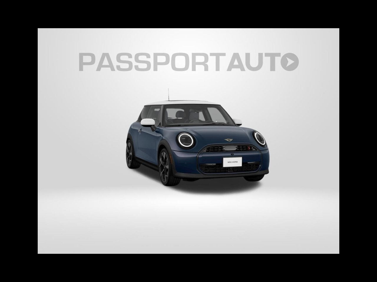 2027 MINI 2 DOOR ICONIC