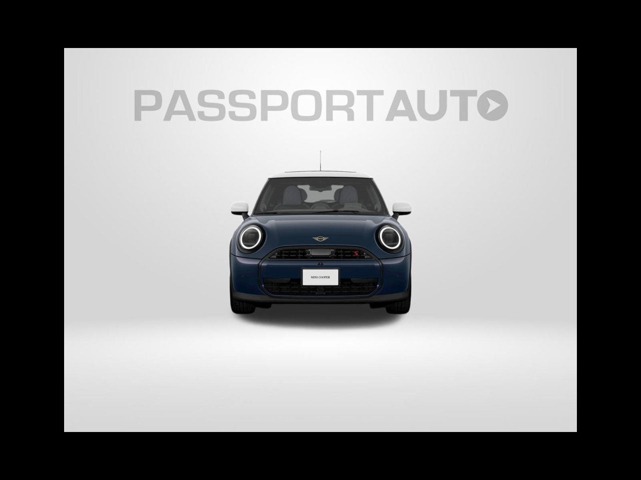 2027 MINI 2 DOOR ICONIC