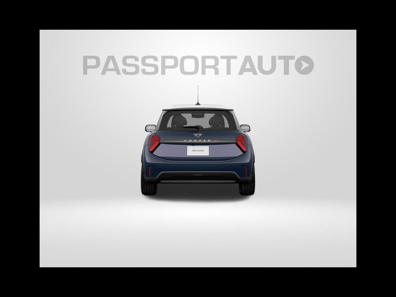 2027 MINI 2 DOOR ICONIC