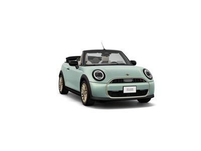 2026 MINI CONVERTIBLE SIGNATURE PLUS