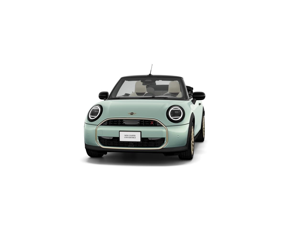 2026 MINI CONVERTIBLE SIGNATURE PLUS