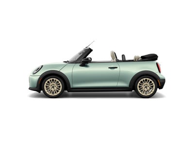 2026 MINI CONVERTIBLE SIGNATURE PLUS