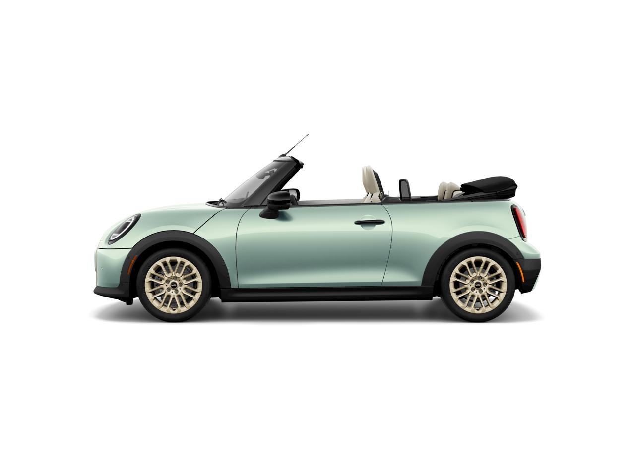 2026 MINI CONVERTIBLE SIGNATURE PLUS