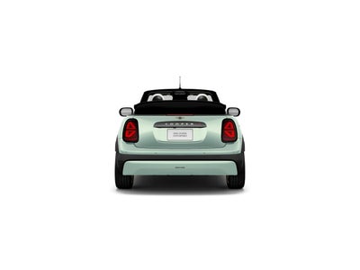 2026 MINI CONVERTIBLE SIGNATURE PLUS