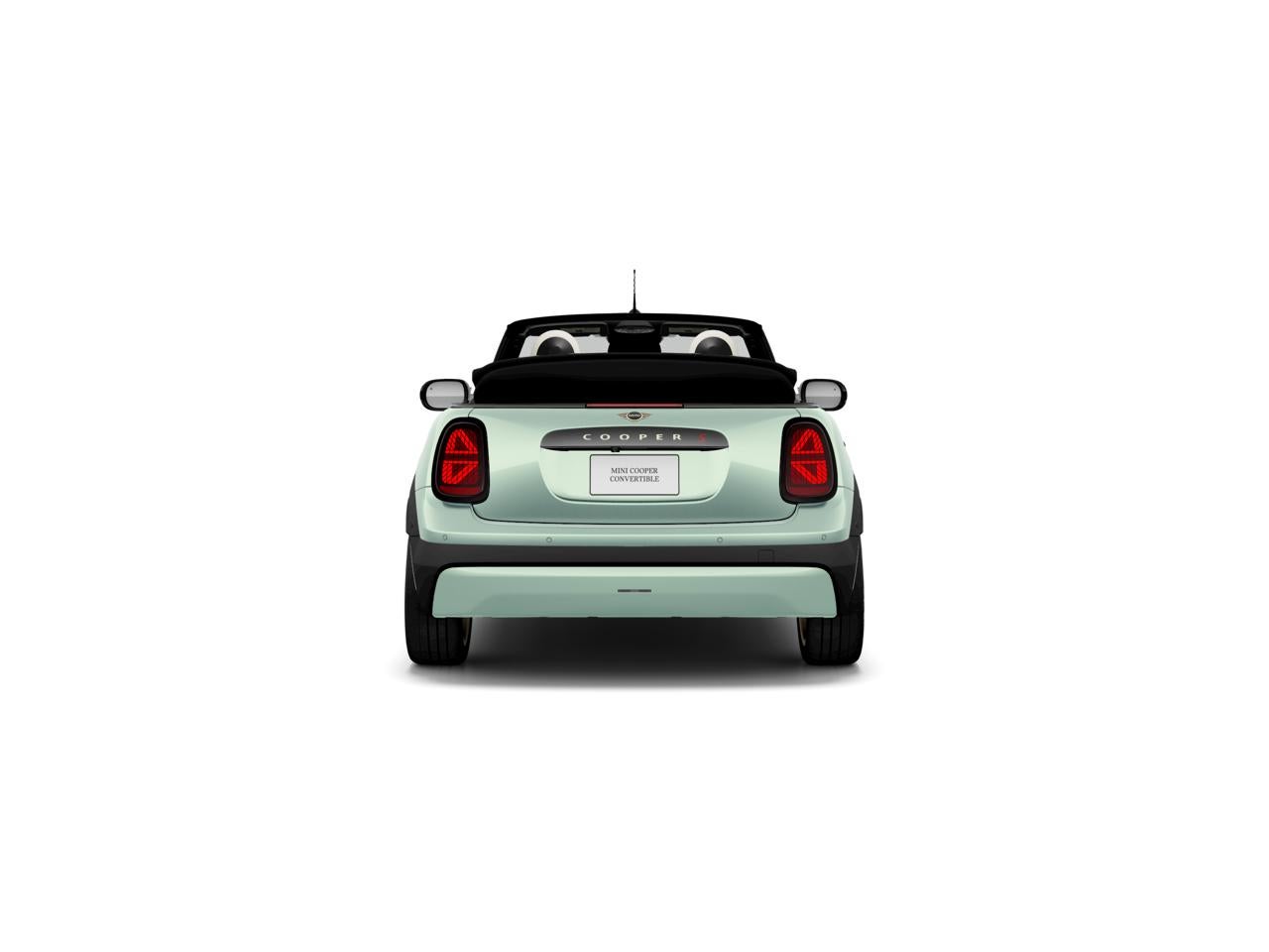 2026 MINI Convertible Cooper S