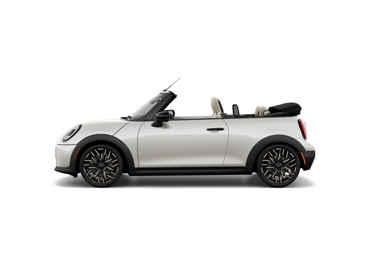 2026 MINI Convertible Cooper S