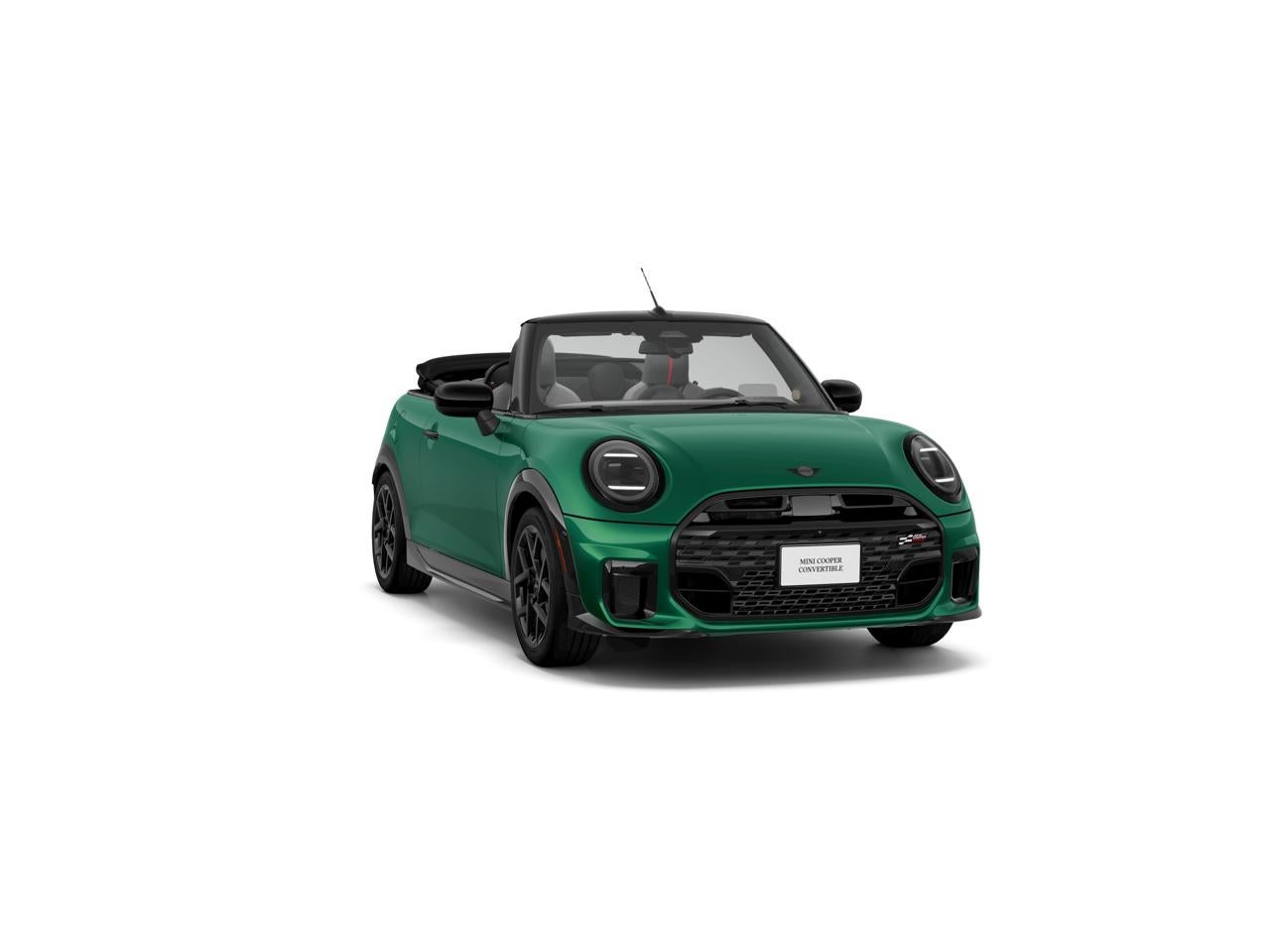 2026 MINI Convertible Cooper S