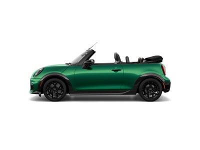 2026 MINI Convertible Cooper S