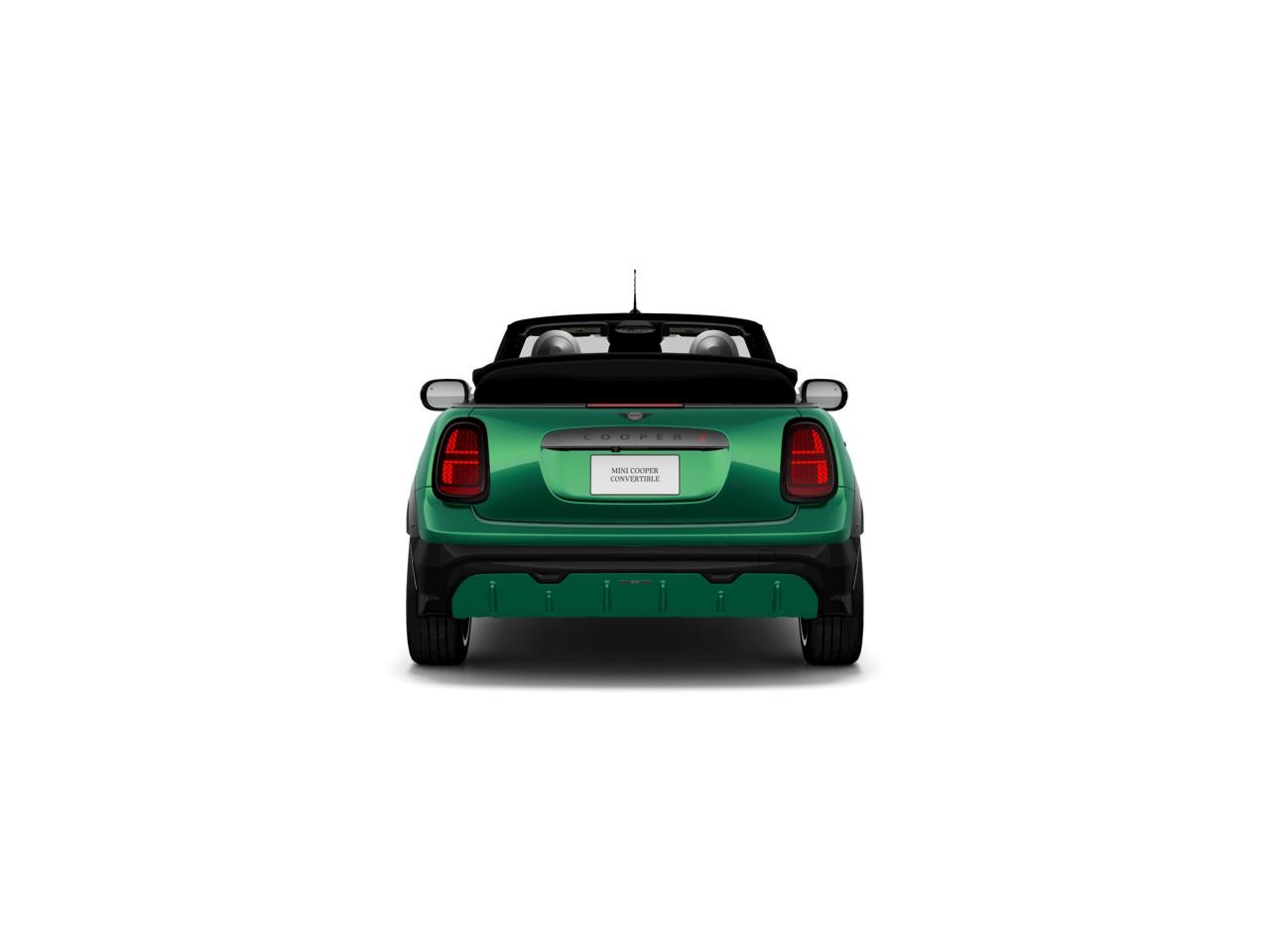 2026 MINI Convertible Cooper S