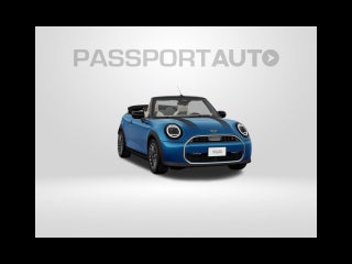 2026 MINI CONVERTIBLE SIGNATURE PLUS