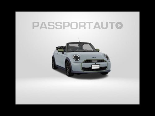 2027 MINI CONVERTIBLE ICONIC