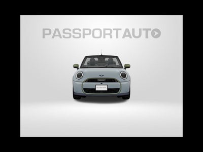 2027 MINI CONVERTIBLE ICONIC
